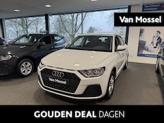 Audi A1 Sportback - 25 TFSI Pro Line 95 PK | 10 kilometer | Nieuwe auto voorzien van Kenteken in April 2024 |