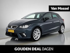 SEAT Ibiza - 1.0 TSI FR Business Intense | CRUISE CONTROL | CLIMATE CONTROL | PARKEERSENSOREN | NAVIGAT
