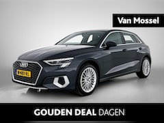 Audi A3 Sportback - 30 TFSI Advanced edition Automaat | Trekhaak | Airco | Cruise control | Navigatie |
