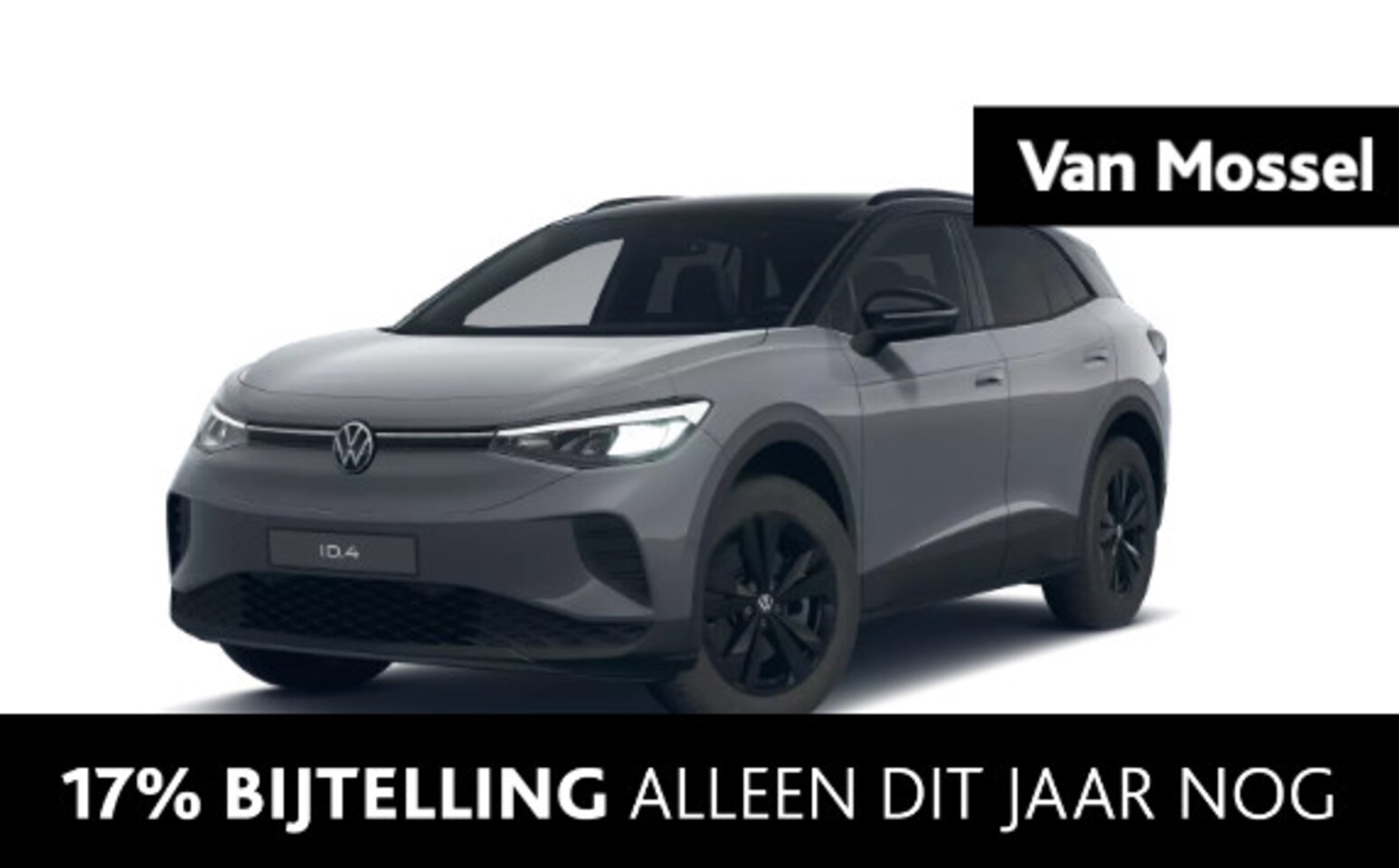 Volkswagen ID.4 - Pro Limited Edition 77 kWh 286 PK | 17% Bijtelling | Levering 2025 | Black style | Apple C - AutoWereld.nl