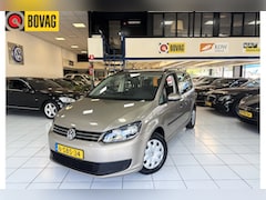 Volkswagen Touran - 1.6 TDI Trendl.BlueM Bovag Garantie 1e eigenaar
