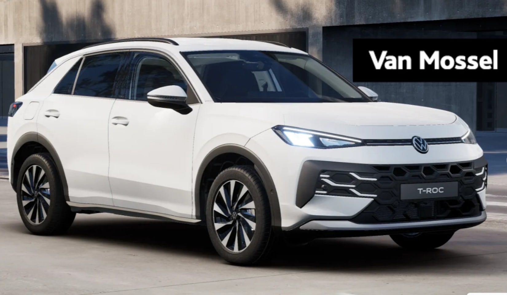 Volkswagen T-Roc - 1.5 eTsi Life First Edition 116 PK Automaat | Nieuwe T-Roc | Apple Carplay draadloos | Cam - AutoWereld.nl