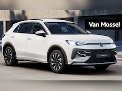 Volkswagen T-Roc - 1.5 eTsi Life First Edition 116 PK Automaat | Nieuwe T-Roc | Apple Carplay draadloos | Cam