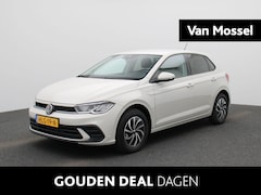 Volkswagen Polo - 1.0 TSI Life Edition | Automaat | Navigatie | Draadloze Apple Carplay | Adaptieve cruise c