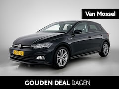 Volkswagen Polo - 1.0 TSI R-Line Edition 95 PK | R-Line | Automaat | Apple Carplay | Android Auto | Adaptive
