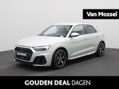 Audi A1 Sportback - 30 TFSI S edition | 116 PK | Automaat | Drive Select | Optiekpakket Zwart | Buitenspiegels