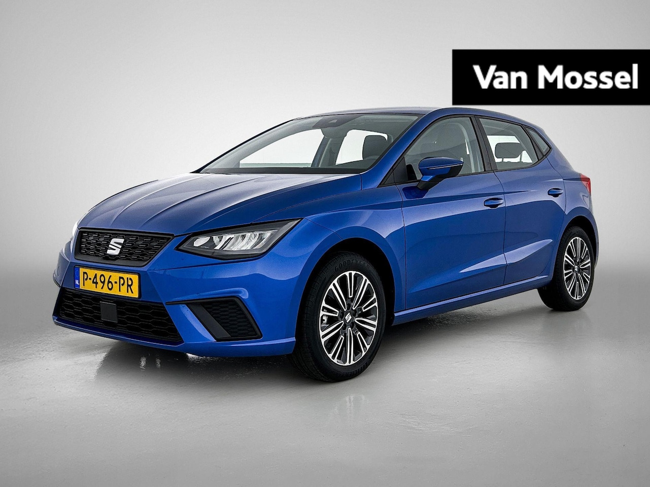 SEAT Ibiza - 1.0 EcoTSI Style | CRUISE CONTROL | CLIMATE CONTROL | PARKEERSENSOREN | APPLE CARPLAY | LE - AutoWereld.nl