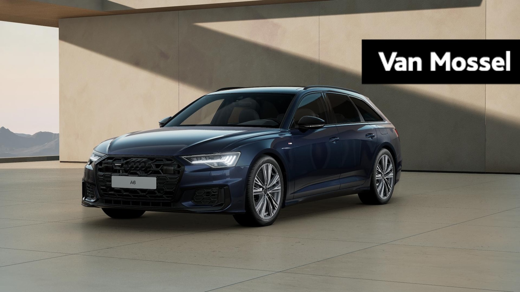 Audi A6 Avant - 50 TFSI e quattro S edition Competition Adaptive Cruise Control | Glazen panoramadak | Ach - AutoWereld.nl