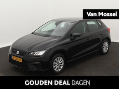 SEAT Ibiza - 1.0 EcoTSI Style | CRUISE CONTROL | PARKEERSENSOREN | CLIMATE CONTROL | LMV |