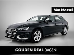 Audi A4 Avant - 35 TFSI Advanced Edition 150 PK | Automaat | Navigatie | Cruise Control | Climate Control