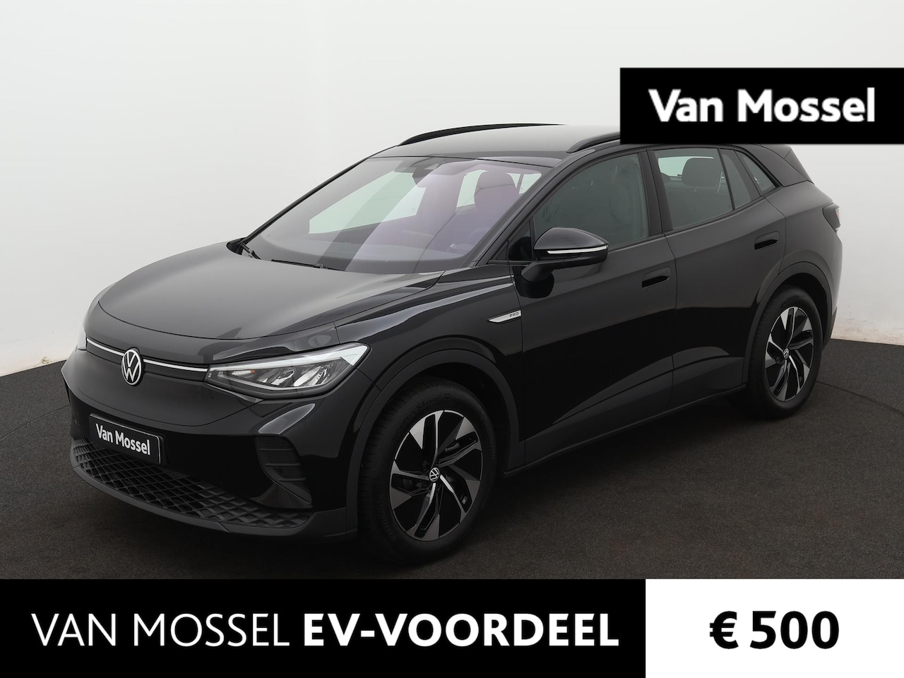 Volkswagen ID.4 - Pro 77 kWh 205 PK DSG | Apple Carplay | Adaptive Cruisecontrol | Keyless | Voor & Achter s - AutoWereld.nl