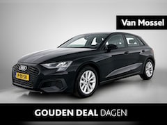 Audi A3 Sportback - 30 TFSI Pro Line 110 PK | Automaat | Adaptive Cruise Control | Trekhaak | Virtual Cockpit