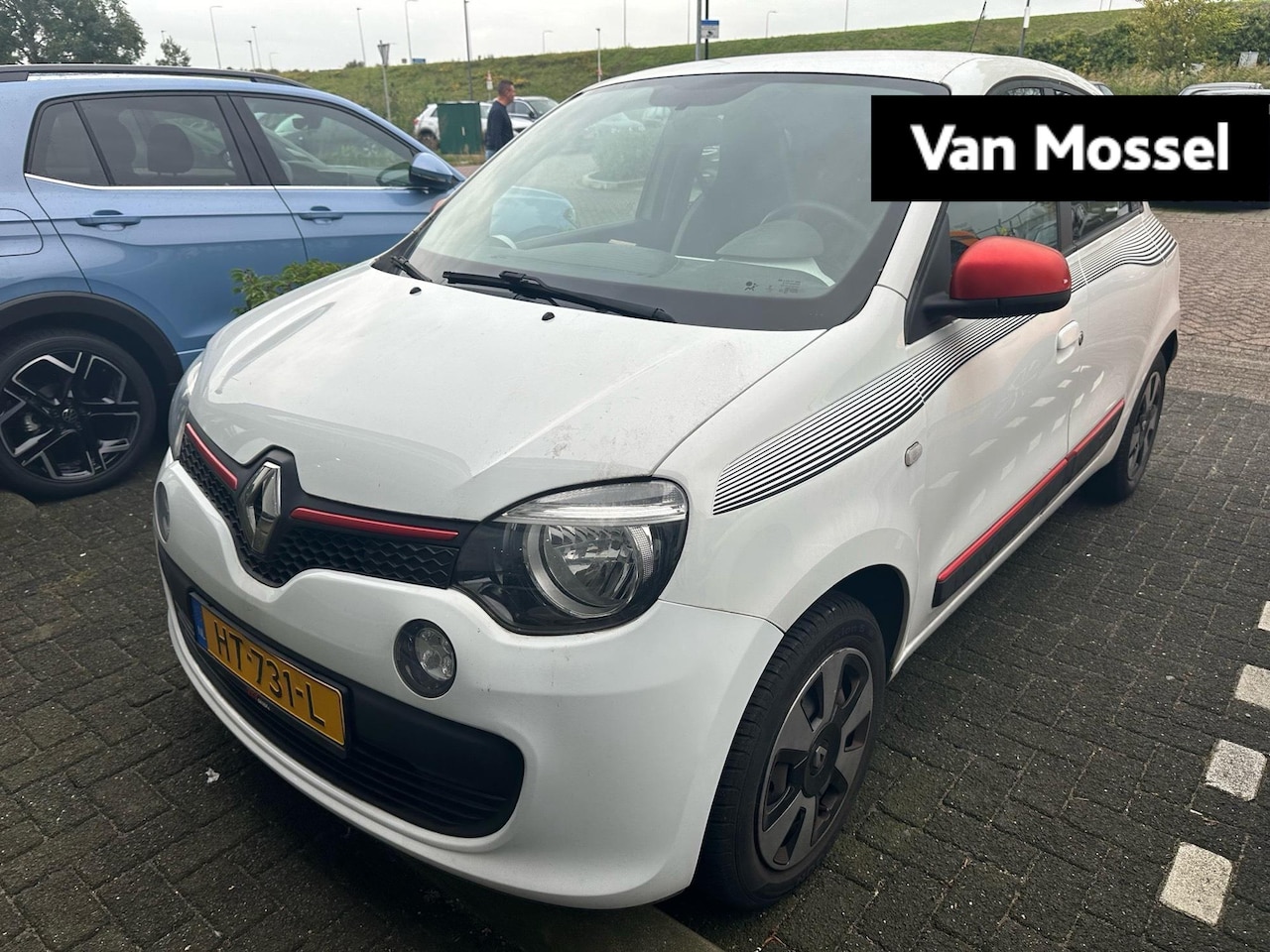 Renault Twingo - 1.0 SCe Collection 1.0 SCe Collection - AutoWereld.nl