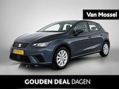 SEAT Ibiza - 1.0 EcoTSI Style | CLIMATE CONTROL | CRUISE CONTROL | APPLE CARPLAY | PARKEERSENSOREN |