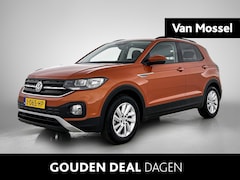 Volkswagen T-Cross - 1.0 TSI Life 95 PK | Navigatie | Parkeersensoren | Adaptive Cruise Control | Climate Contr