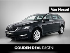 Skoda Octavia Combi - 1.0 TSI Greentech Ambition | ADAPTIEF CRUISE CONTROL | CLIMATE CONTROL | NAVIGATIE | STOEL