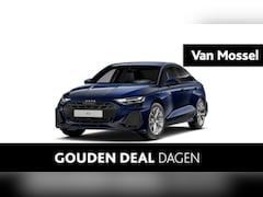 Audi A3 Limousine - 35 TFSI S edition l Adaptive Cruise Control l MMI navigatie plus MMI touch l Apple Carplay