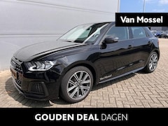 Audi A1 Sportback - 25 TFSI Advanced edition 17" Lm Velgen | Apple Carplay | Cruise Control | Airco
