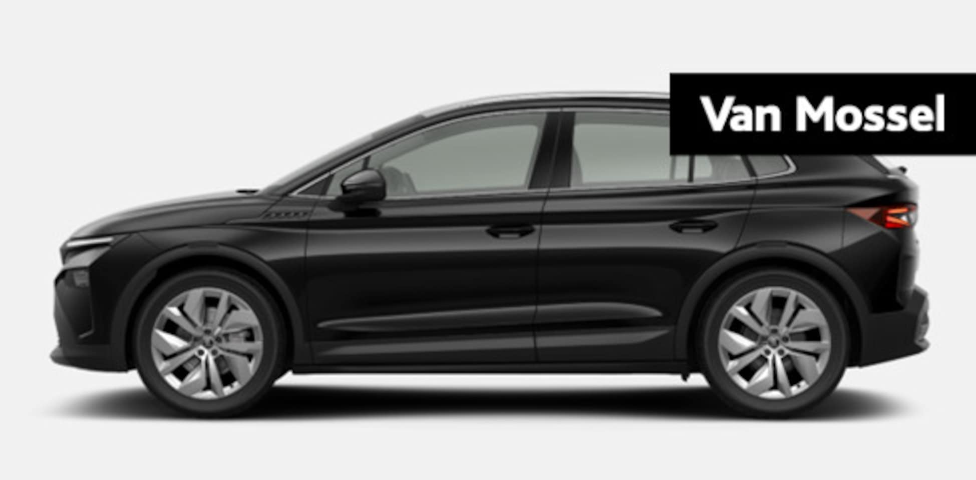 Skoda Elroq - 60 Business Edition - Tour levering 2025 17% bijtelling - AutoWereld.nl