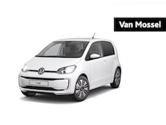 Volkswagen e-Up! - 83 PK | Automaat | Stoelverwarming | Parkeersensoren Achter | Achteruitrijcamera | DAB Rad