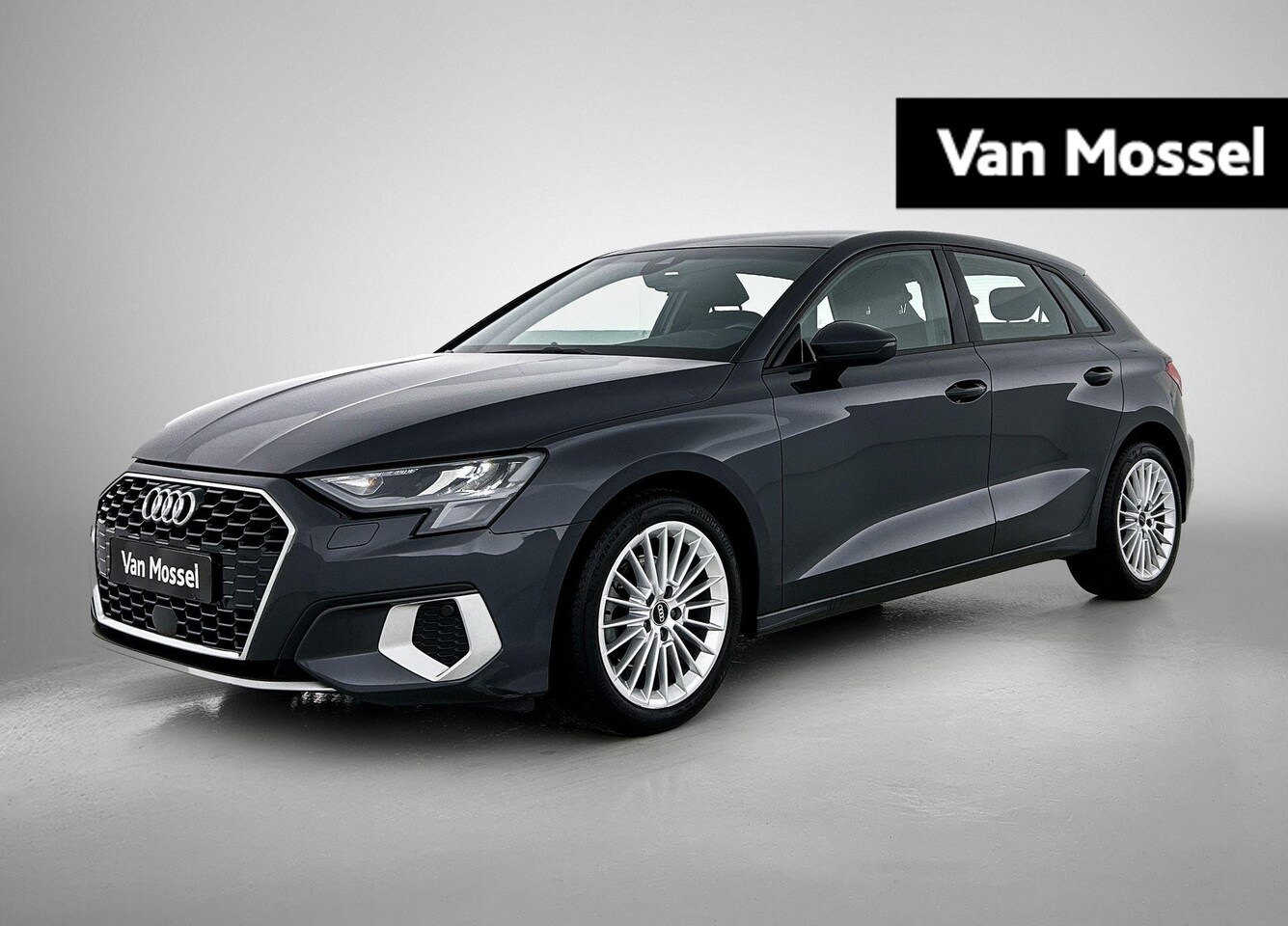 Audi A3 Sportback - 30 TFSI Pro Line 110 PK | Cruise Control | Climate Control | Virtual Cockpit | LED | Licht - AutoWereld.nl