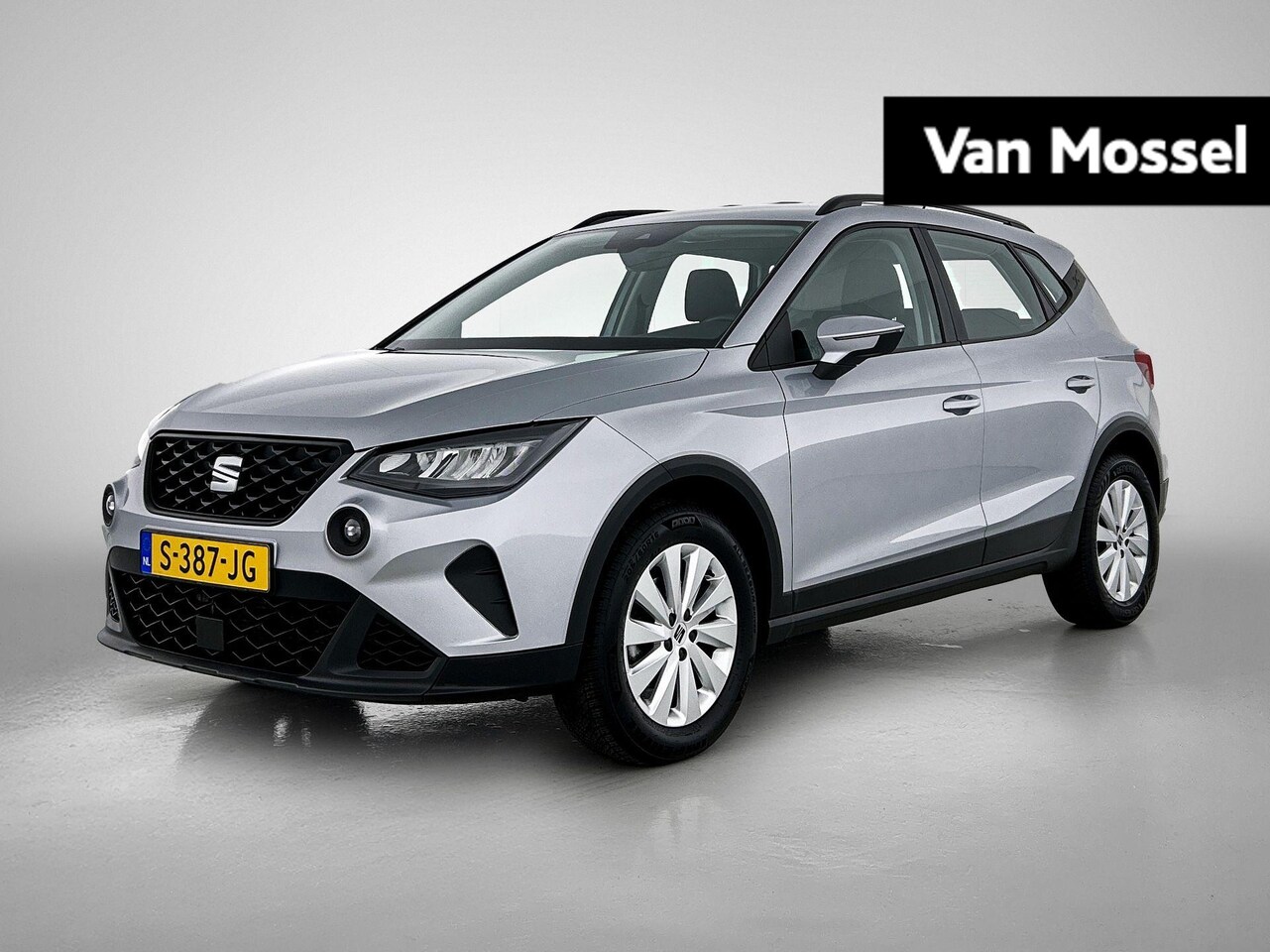 SEAT Arona - 1.0 TSI Style | PARKEERSENSOREN | CLIMATE CONTROL | CRUISE CONTROL | LMV | APPLE CARPLAY | - AutoWereld.nl