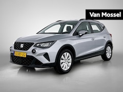 SEAT Arona - 1.0 TSI Style | PARKEERSENSOREN | CLIMATE CONTROL | CRUISE CONTROL | LMV | APPLE CARPLAY |