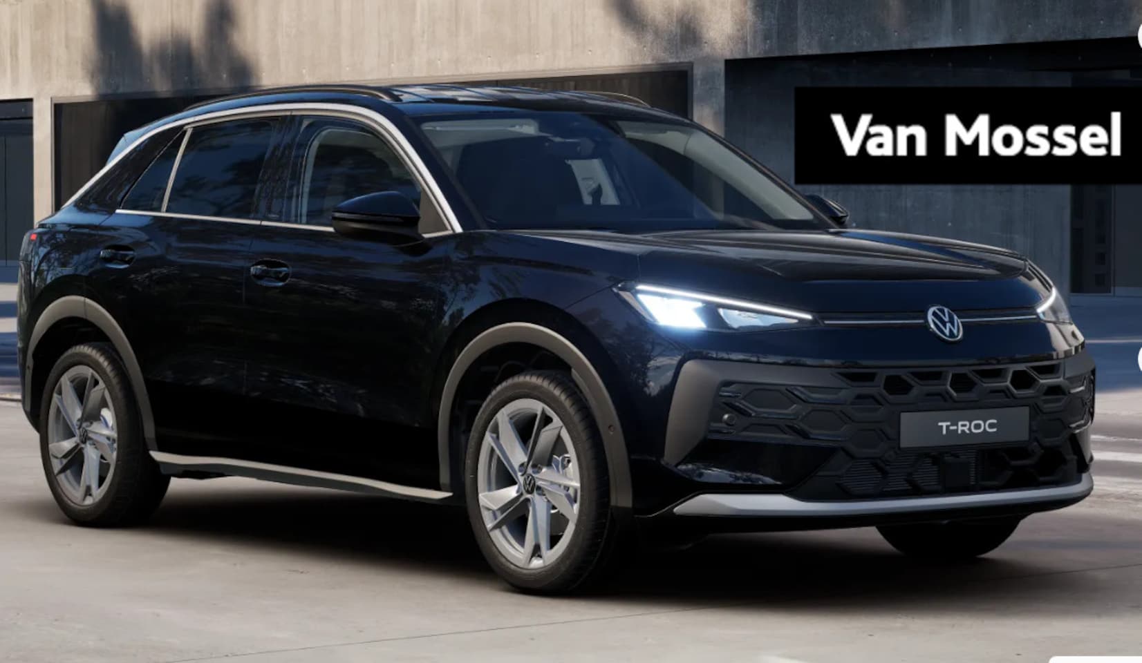 Volkswagen T-Roc - 1.5 eTsi Life First Edition 116 PK Automaat | Nieuwe T-Roc | Apple Carplay draadloos | Cam - AutoWereld.nl