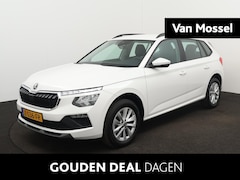 Skoda Kamiq - 1.0 TSI Selection | CLIMATE CONTROL | CRUISE CONTROL | PARKEERSENSOREN | KEYLESS START | V