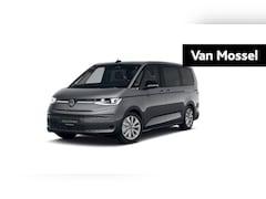 Volkswagen Multivan - 1.5 eHybrid L2 Bulli Edition 4Motion 245PK | Automaat | Airco | Multifunctioneel stuur | A