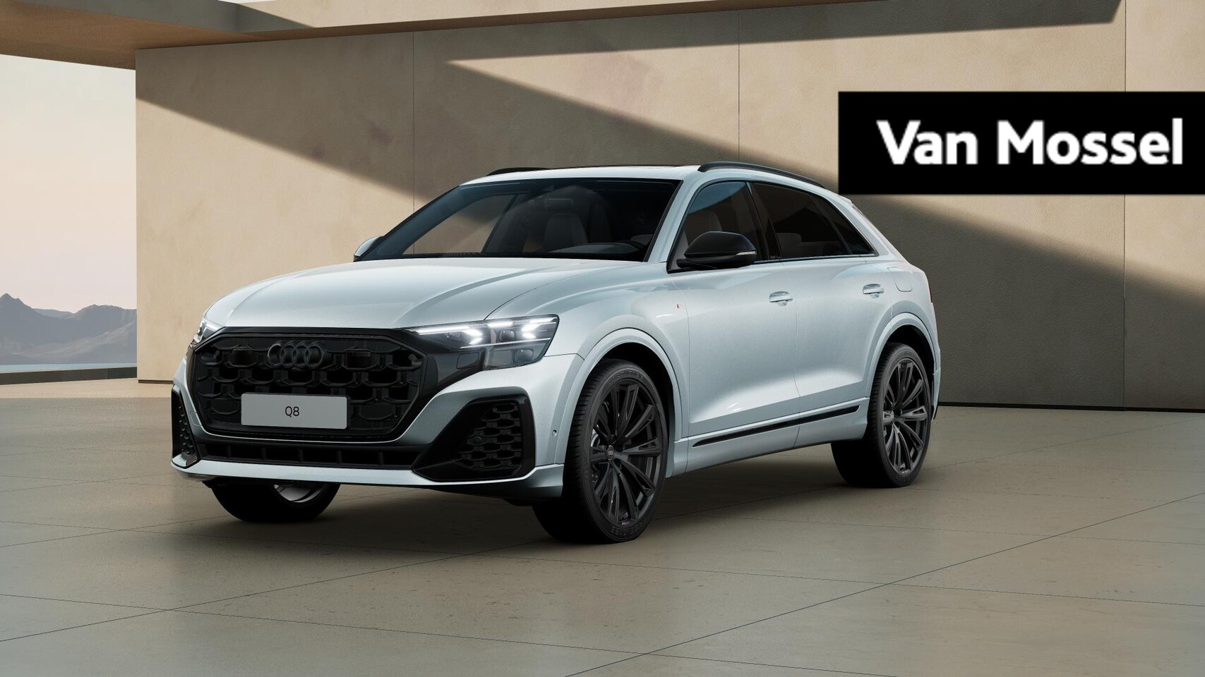 Audi Q8 - 55 TFSI e quattro Pro Line S Nu tijdelijk een e-premie van €6.000,- | Bang & Olufsen Premi - AutoWereld.nl