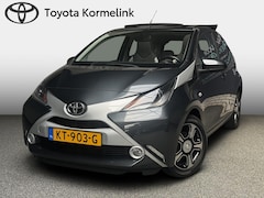 Toyota Aygo - 1.0 VVT-i x-clusiv Cabrio 5-Deurs