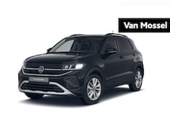 Volkswagen T-Cross - 1.0 TSI Life Edition 116 PK Automaat | Prive lease vanaf € 499 p.m. | Fysieke voorraad | A