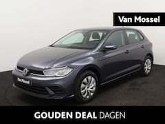 Volkswagen Polo - 1.0 MPI Polo | 80 PK | Demo | Airco | Bluetooth | Apple Carplay | Digital Cockpit |