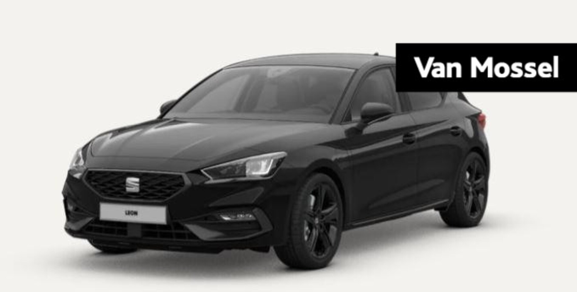 SEAT Leon - 1.5 TSI e-Hybrid FR Business 204 PK | Automaat | Black Pack | Full Link | Parkeersensoren - AutoWereld.nl