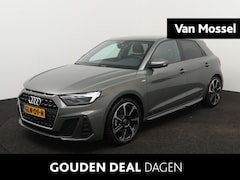 Audi A1 Sportback - 30 TFSI S edition 116 PK | Automaat | Apple Carplay | Lichtmetalen velgen | sound system |