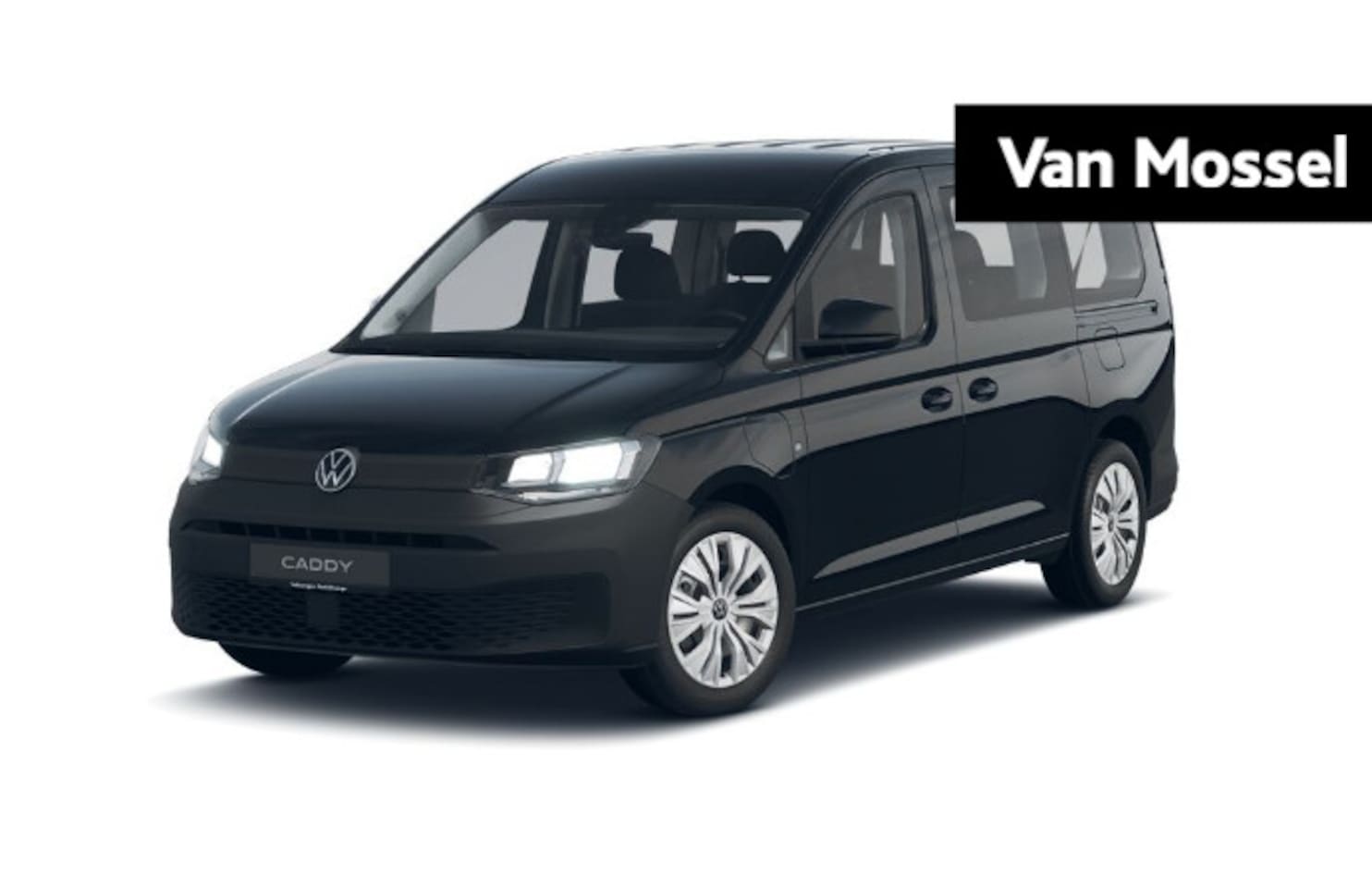 Volkswagen Caddy Maxi - Kombi 1.5 TSI Hybride 115 PK Automaat | Wordt verwacht week 44 | Apple Carplay draadloos | - AutoWereld.nl