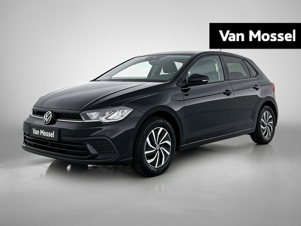 Volkswagen Polo - 1.0 TSI Life Edition 95 PK | Navigatie | Climate control | Ruiten getint | LED koplampen | - AutoWereld.nl