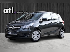 Opel Karl - 1.0 ecoFLEX Edition 1e eigenaar | Cruise control | Airco | Bluetooth