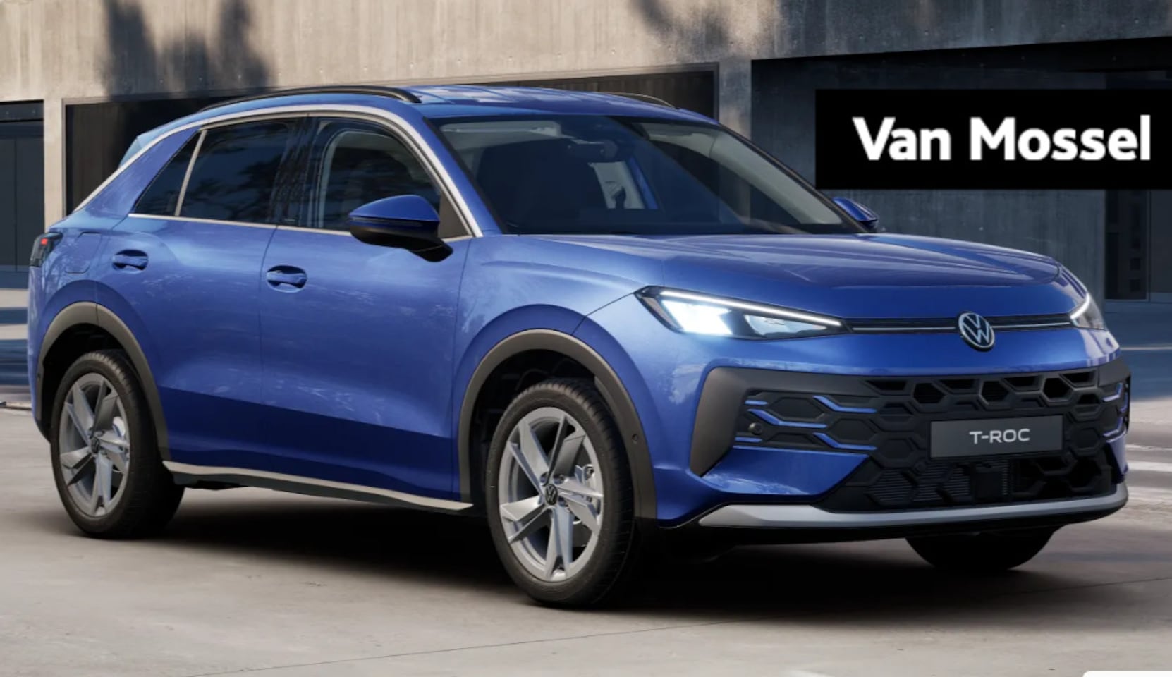 Volkswagen T-Roc - 1.5 eTsi Life First Edition 116 PK Automaat | Nieuwe T-Roc | Apple Carplay draadloos | Cam - AutoWereld.nl