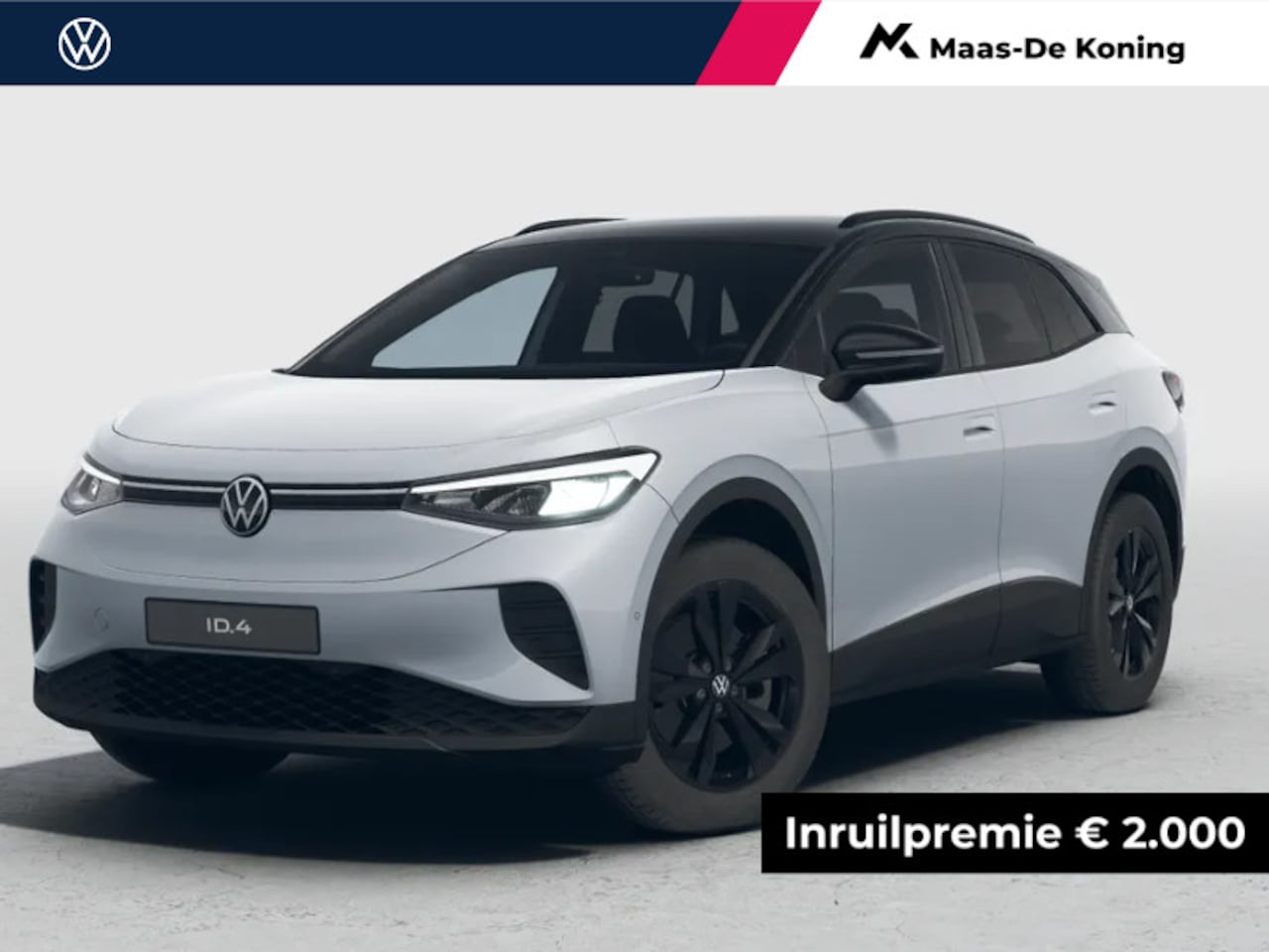 Volkswagen ID.4 - Pro Limited Edition 77 kWh accu 286 PK · Achteruitrijcamera · Draadloze telefoonlader · Sf - AutoWereld.nl