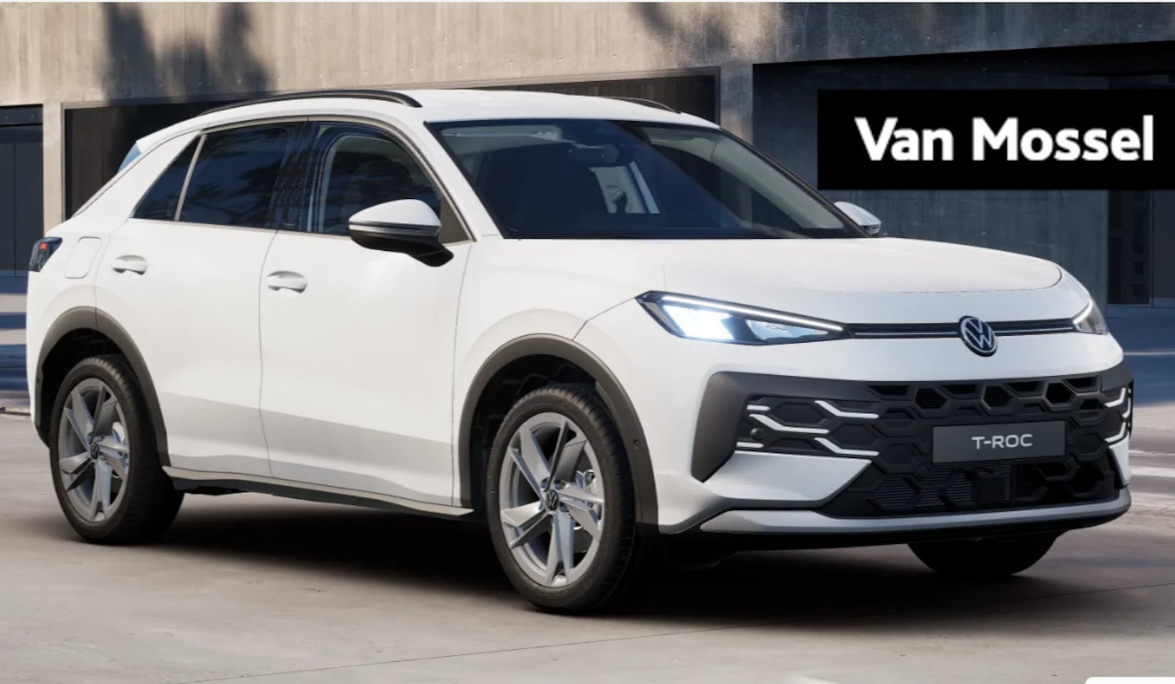 Volkswagen T-Roc - 1.5 eTsi Life First Edition 116 PK Automaat | Nieuwe T-Roc | Apple Carplay draadloos | Cam - AutoWereld.nl