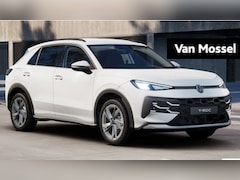 Volkswagen T-Roc - 1.5 eTsi Life First Edition 116 PK Automaat | Nieuwe T-Roc | Apple Carplay draadloos | Cam
