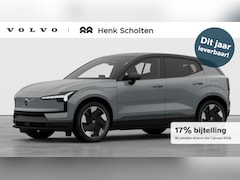 Volvo EX30 - Single Motor Extended Range Europa 69 kWh | Verwarmde voorstoelen en stuurwiel | Elektrisc