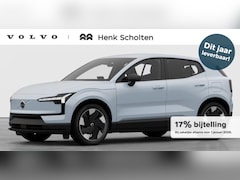 Volvo EX30 - Single Motor Extended Range Europa 69 kWh Verwarmde voorstoelen en stuurwiel | Elektrisch