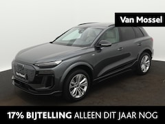 Audi Q6 e-tron - Advanced edition performance 100 kWh | Nu tijdelijk een e-premie van €2.000, - | 20 Inch v