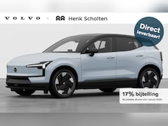 Volvo EX30 - Single Motor Extended Range Europa 69 kWh Verwarmde voorstoelen en stuurwiel | Elektrisch