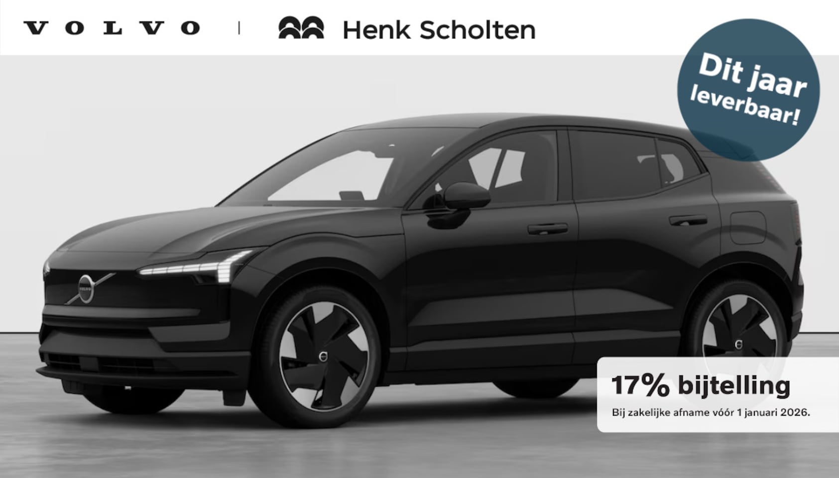 Volvo EX30 - Single Motor Extended Range Europa 69 kWh | Verwarmde voorstoelen en stuurwiel | Elektrisc - AutoWereld.nl