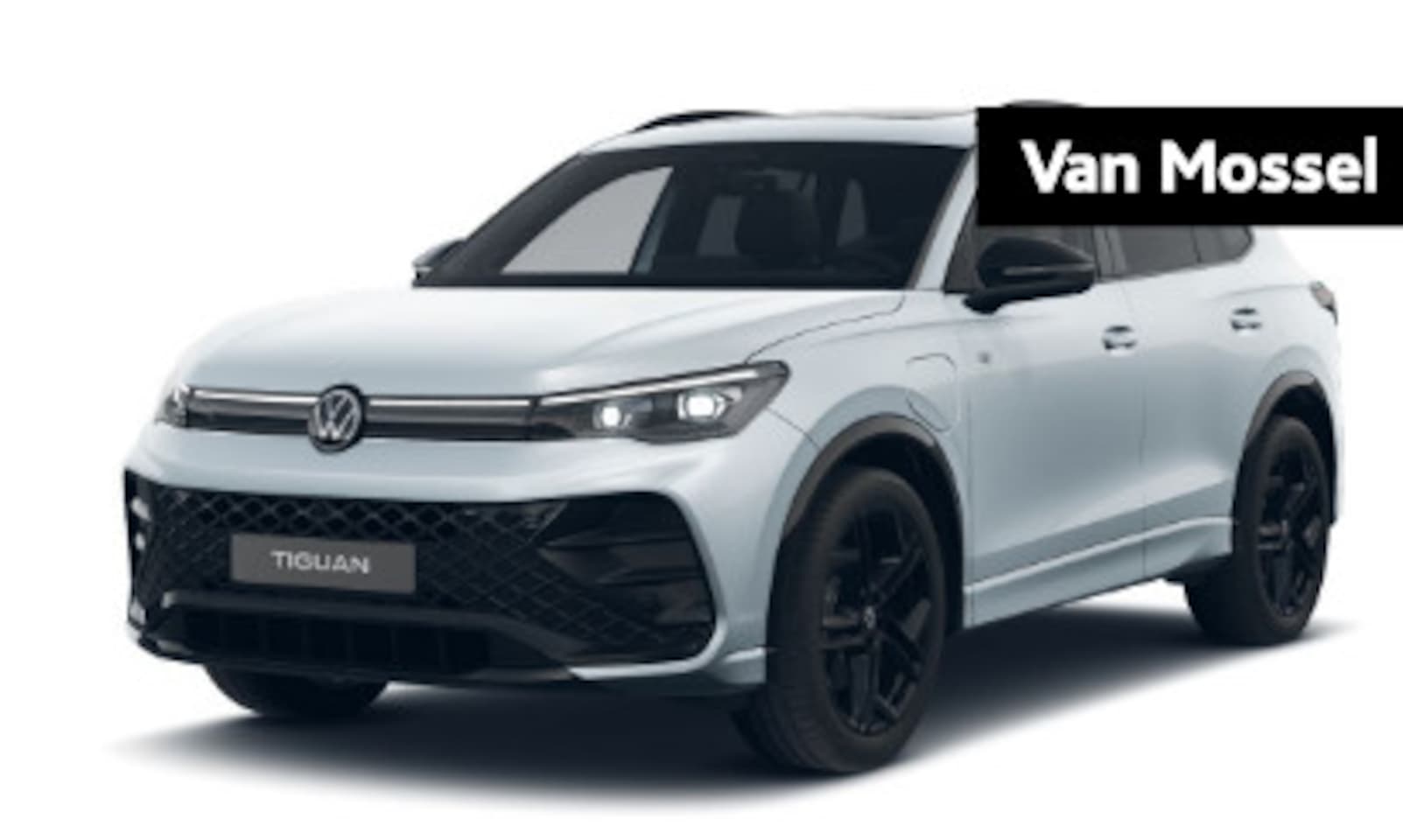 Volkswagen Tiguan - 1.5 eHybrid R-Line Edition 272PK | FYSIEK OP VOORRAAD | TREKHAAK | LEDER | Panorama Schuif - AutoWereld.nl