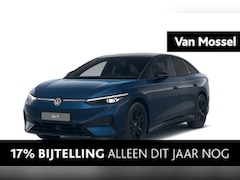 Volkswagen ID.7 - Pro Limited Edition | 77kwh | 286pk | #AD | 17% bijtelling | Black Style Pakket | 360 Came